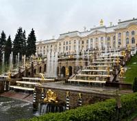 Peterhof Palace Peterhof Palace